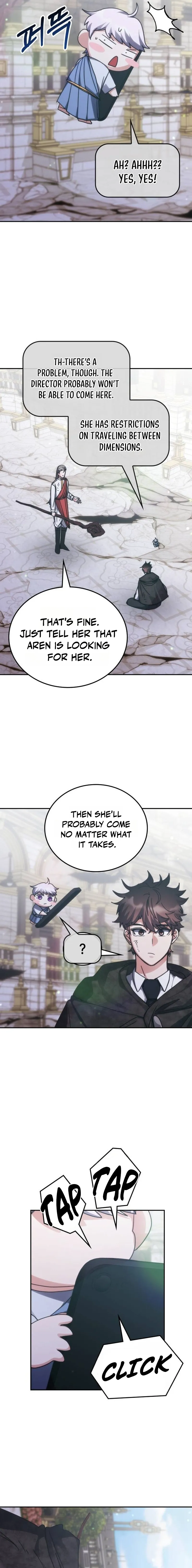 Enrolling in the Transcendent Academy Chapter 219 — Page 6