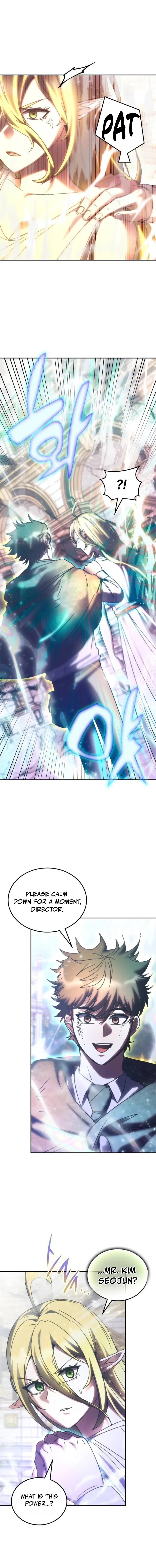 Enrolling in the Transcendent Academy Chapter 219 — Page 9