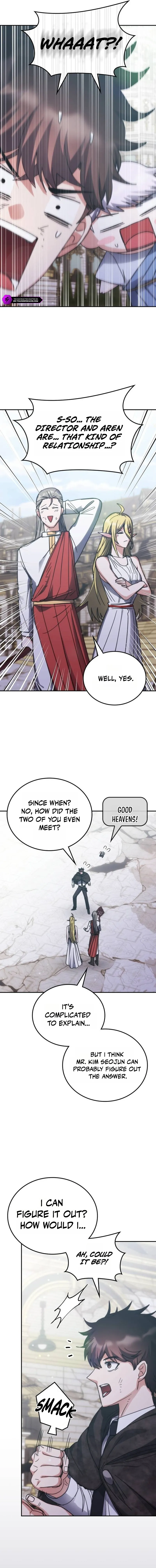 Enrolling in the Transcendent Academy Chapter 219 — Page 11
