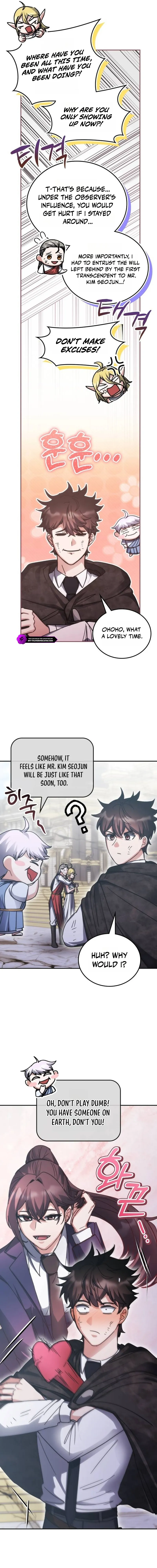Enrolling in the Transcendent Academy Chapter 219 — Page 13