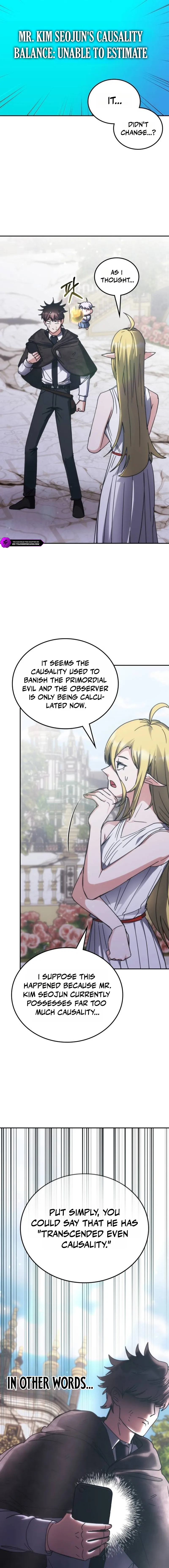 Enrolling in the Transcendent Academy Chapter 219 — Page 16