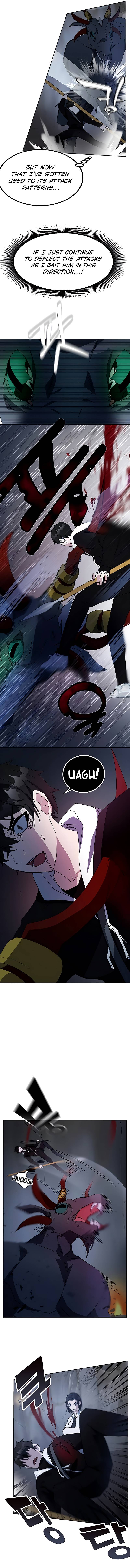 Enrolling in the Transcendent Academy Chapter 22 — Page 13