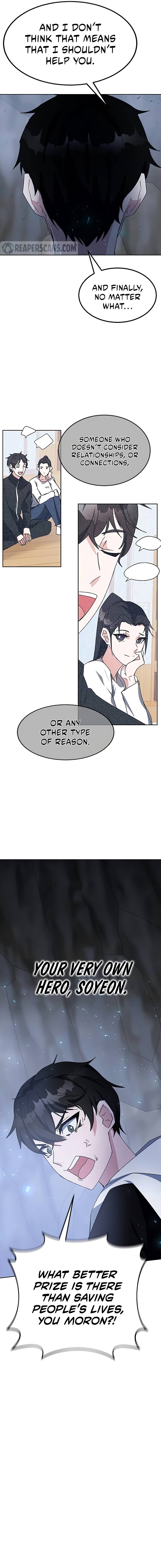 Enrolling in the Transcendent Academy Chapter 22 — Page 16