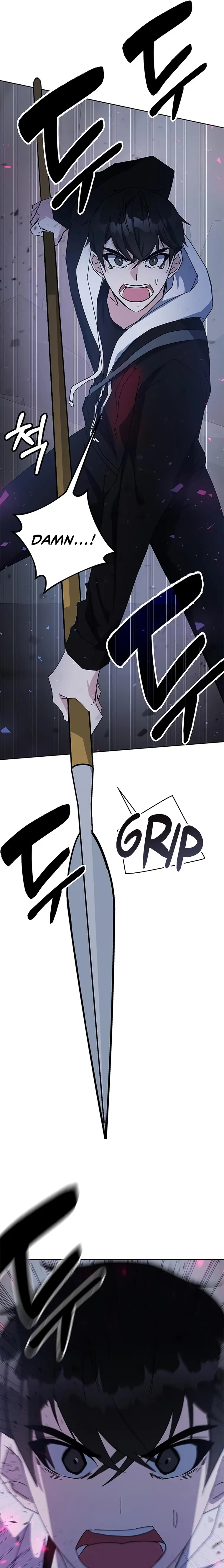 Enrolling in the Transcendent Academy Chapter 23 — Page 4