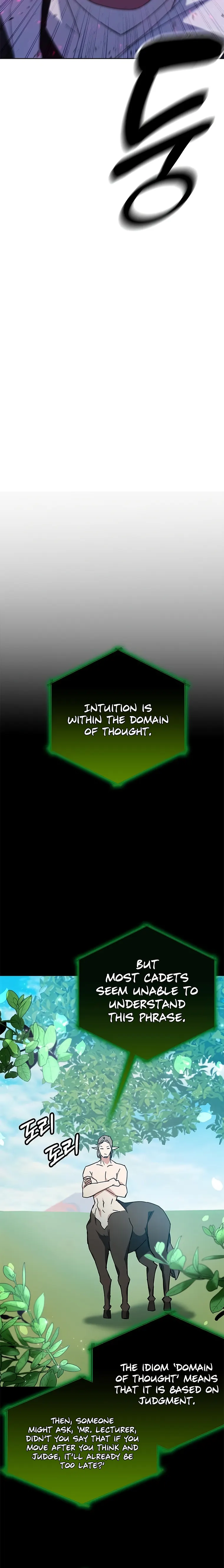 Enrolling in the Transcendent Academy Chapter 23 — Page 5
