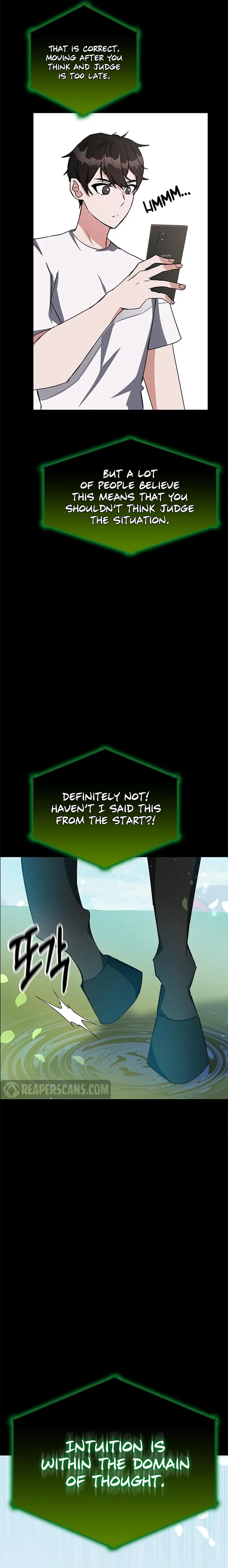 Enrolling in the Transcendent Academy Chapter 23 — Page 6
