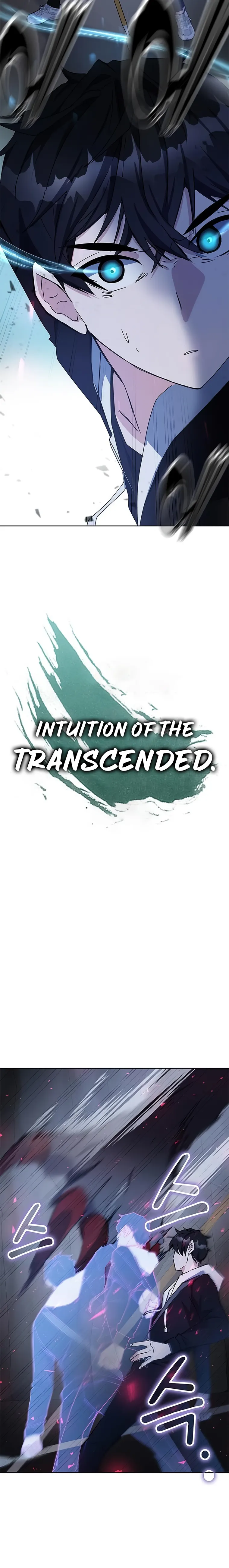 Enrolling in the Transcendent Academy Chapter 23 — Page 9