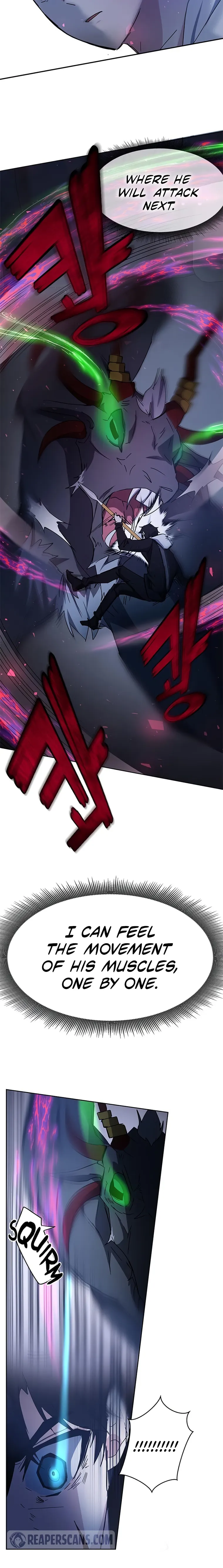 Enrolling in the Transcendent Academy Chapter 23 — Page 11