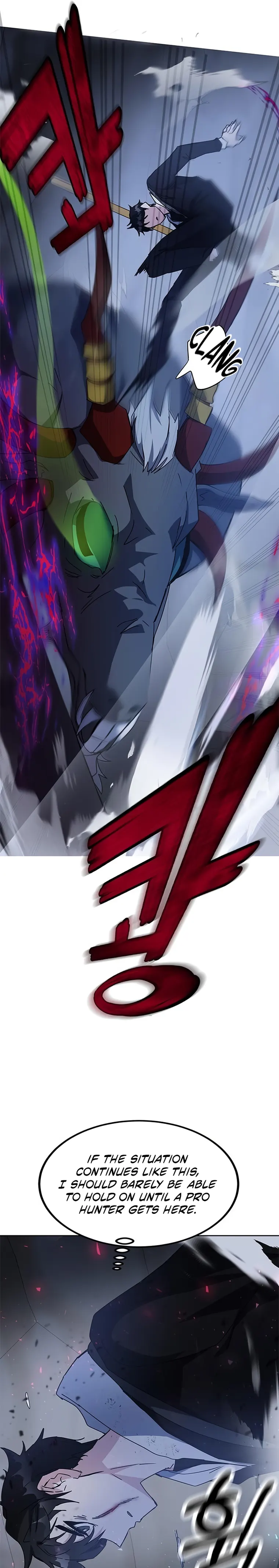 Enrolling in the Transcendent Academy Chapter 23 — Page 12