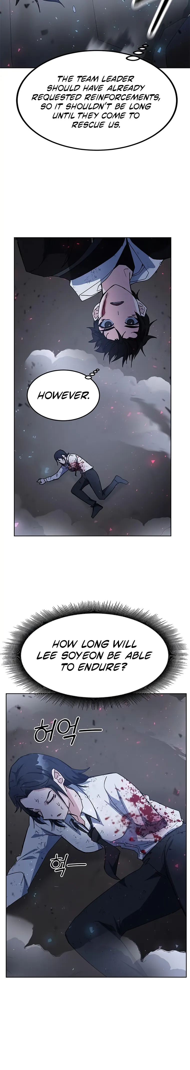 Enrolling in the Transcendent Academy Chapter 23 — Page 13