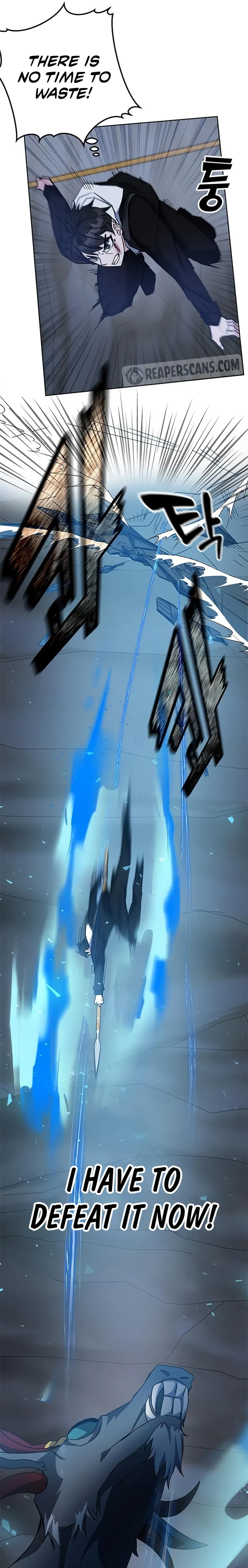 Enrolling in the Transcendent Academy Chapter 23 — Page 14