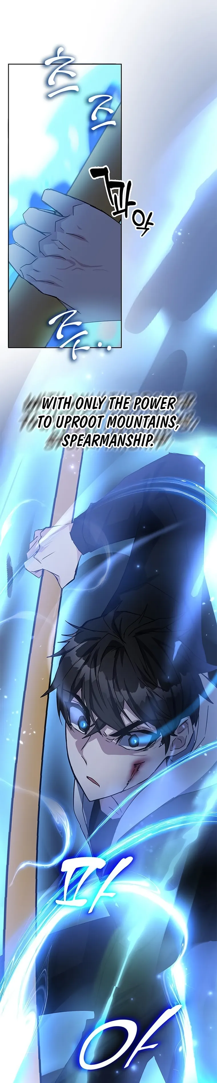 Enrolling in the Transcendent Academy Chapter 23 — Page 18