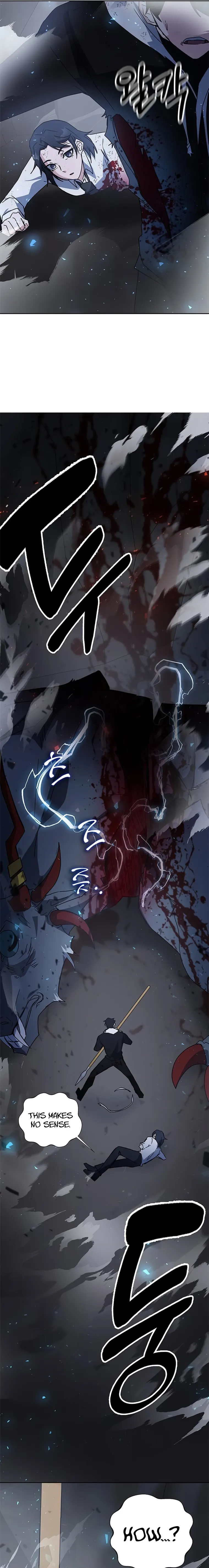 Enrolling in the Transcendent Academy Chapter 23 — Page 22