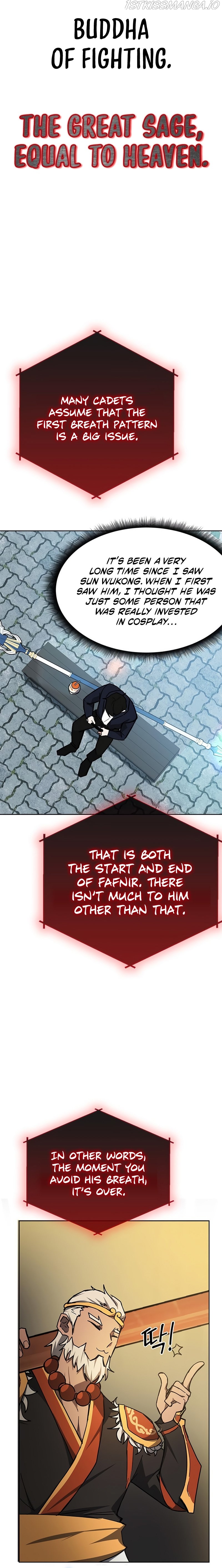 Enrolling in the Transcendent Academy Chapter 27 — Page 7