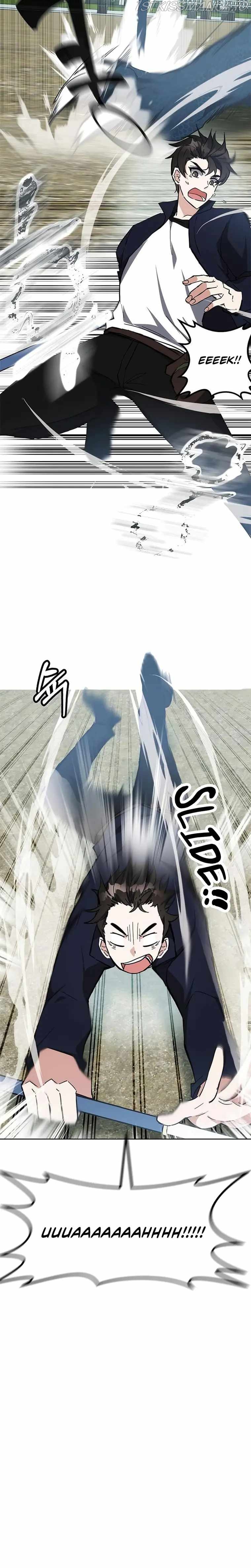 Enrolling in the Transcendent Academy Chapter 28 — Page 2
