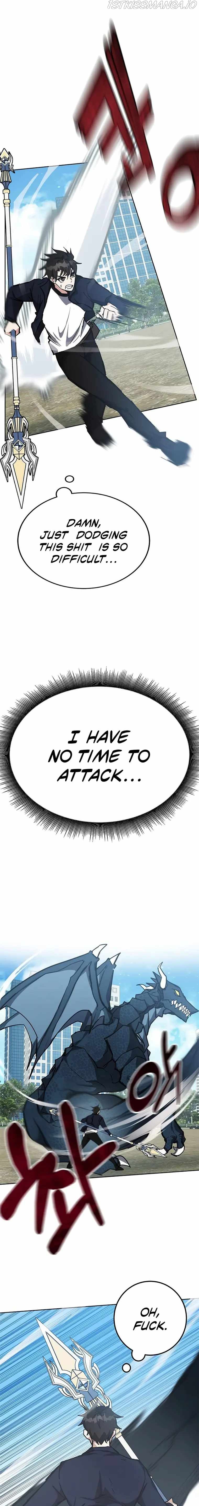 Enrolling in the Transcendent Academy Chapter 28 — Page 3