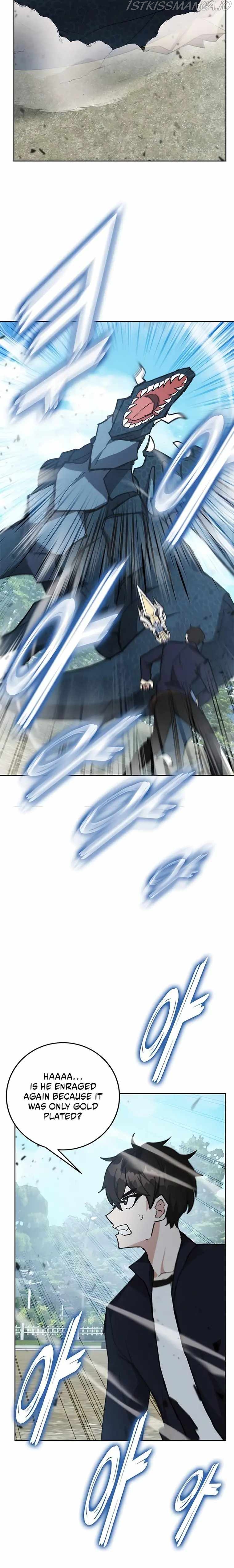 Enrolling in the Transcendent Academy Chapter 28 — Page 6