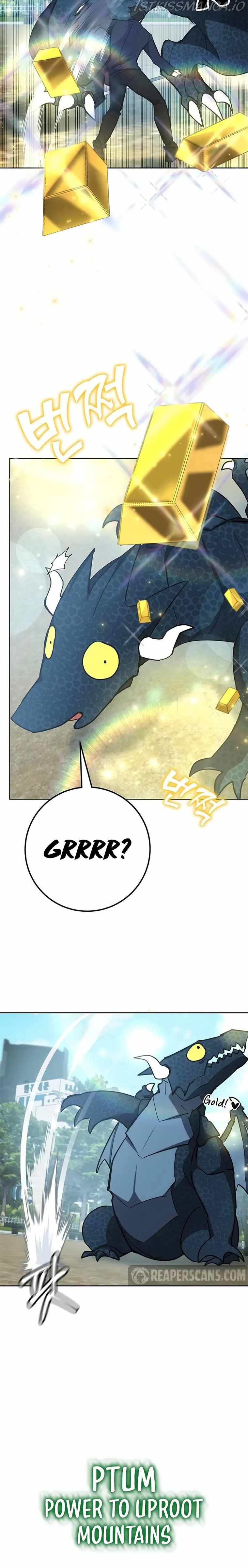 Enrolling in the Transcendent Academy Chapter 28 — Page 8
