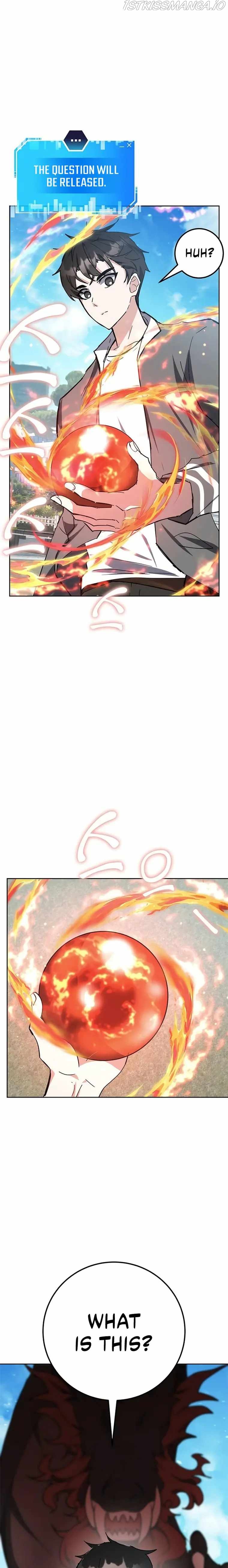 Enrolling in the Transcendent Academy Chapter 28 — Page 19