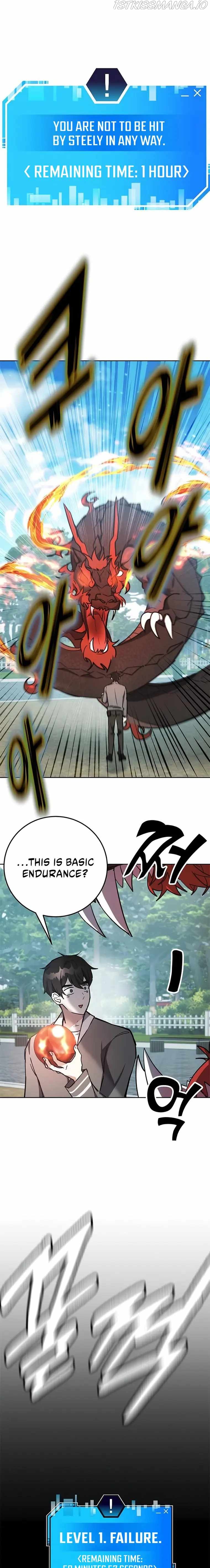 Enrolling in the Transcendent Academy Chapter 28 — Page 21