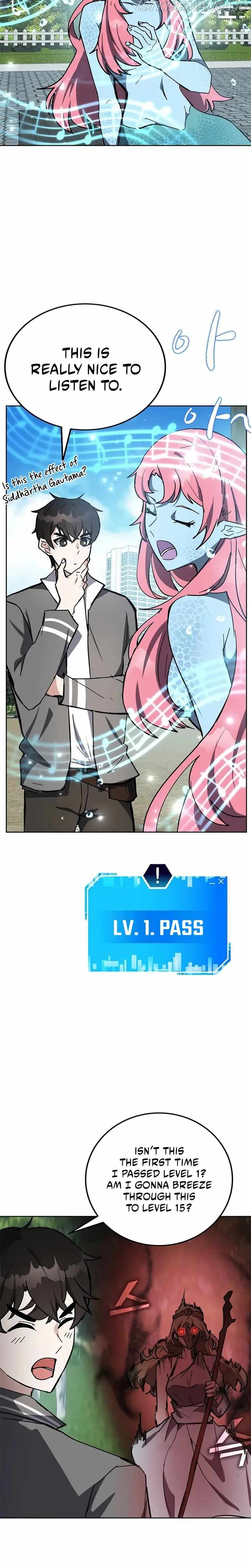 Enrolling in the Transcendent Academy Chapter 28 — Page 26
