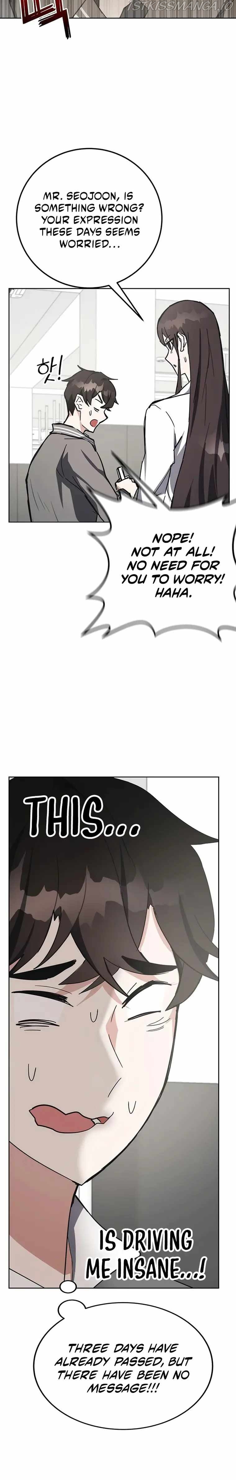 Enrolling in the Transcendent Academy Chapter 28 — Page 30