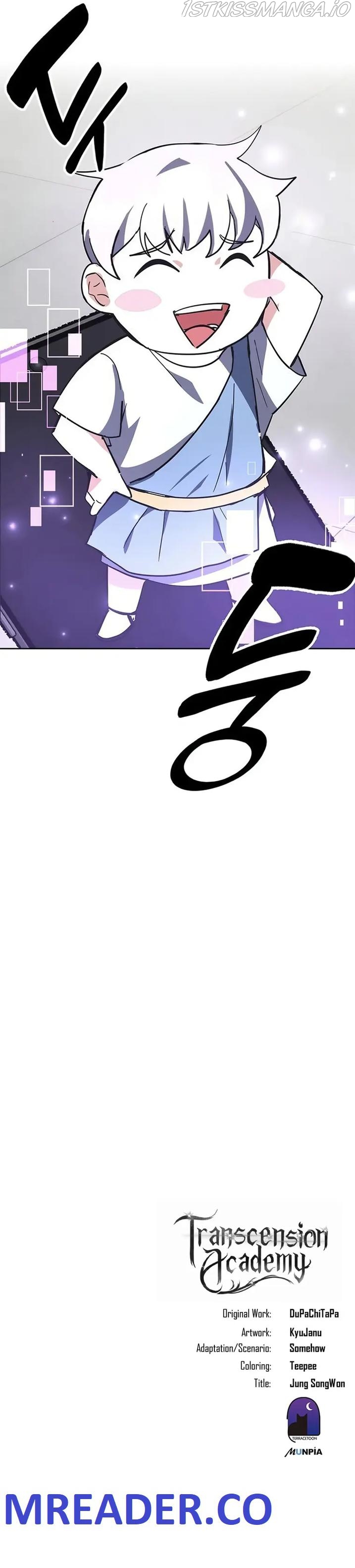 Enrolling in the Transcendent Academy Chapter 28 — Page 33