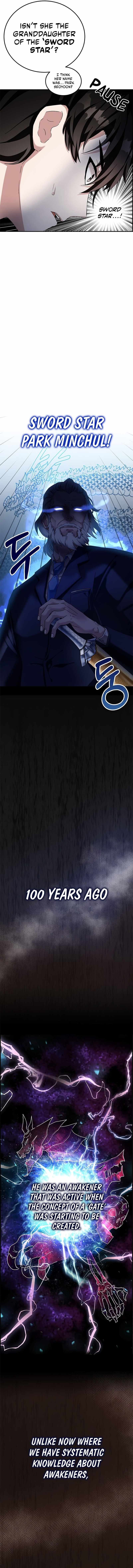 Enrolling in the Transcendent Academy Chapter 3 — Page 16