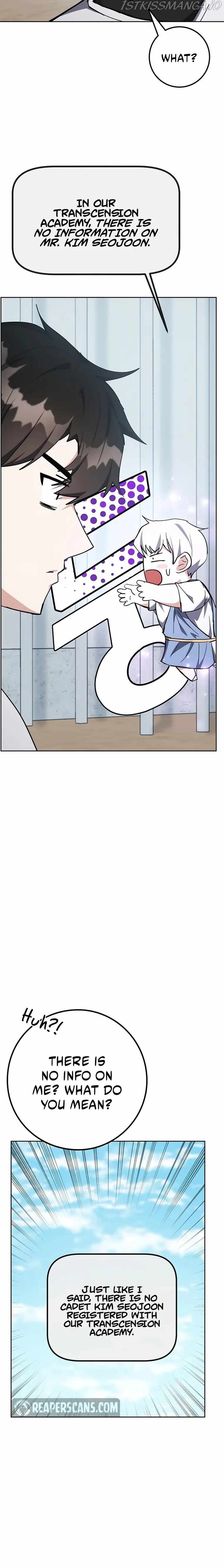 Enrolling in the Transcendent Academy Chapter 30 — Page 2