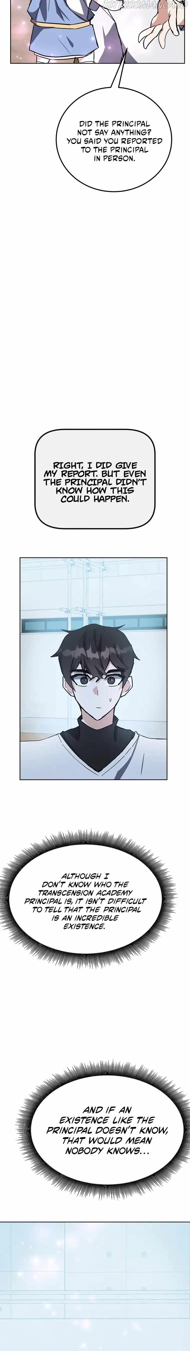 Enrolling in the Transcendent Academy Chapter 30 — Page 4