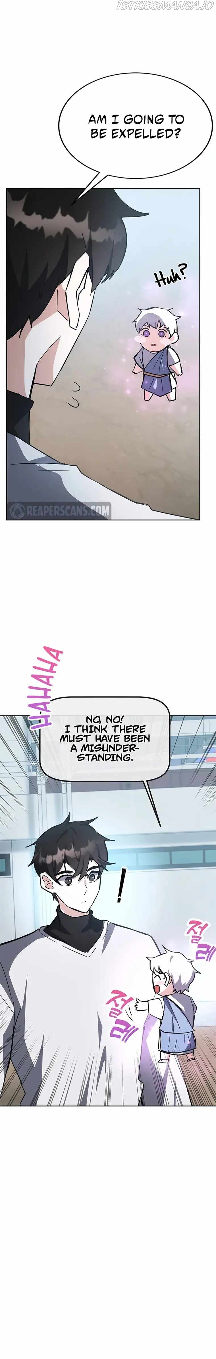 Enrolling in the Transcendent Academy Chapter 30 — Page 6