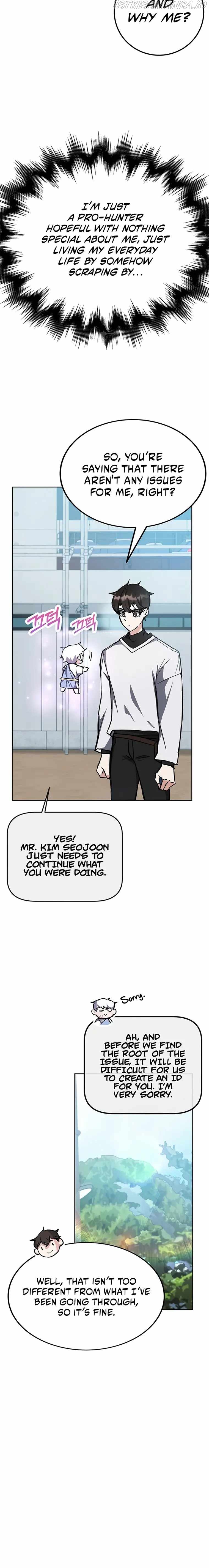 Enrolling in the Transcendent Academy Chapter 30 — Page 8