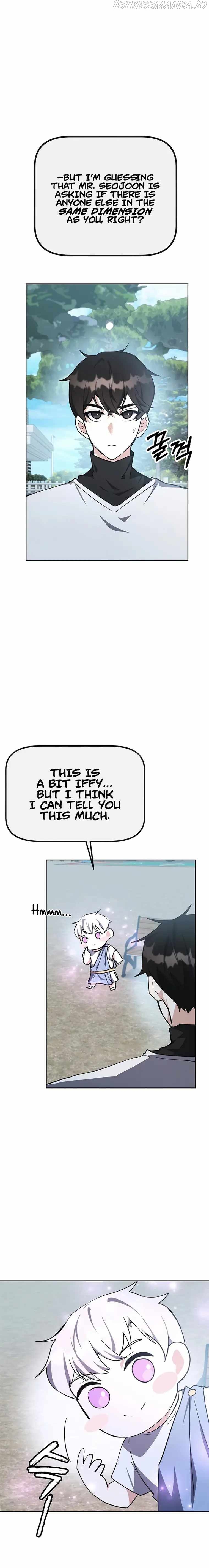 Enrolling in the Transcendent Academy Chapter 30 — Page 18