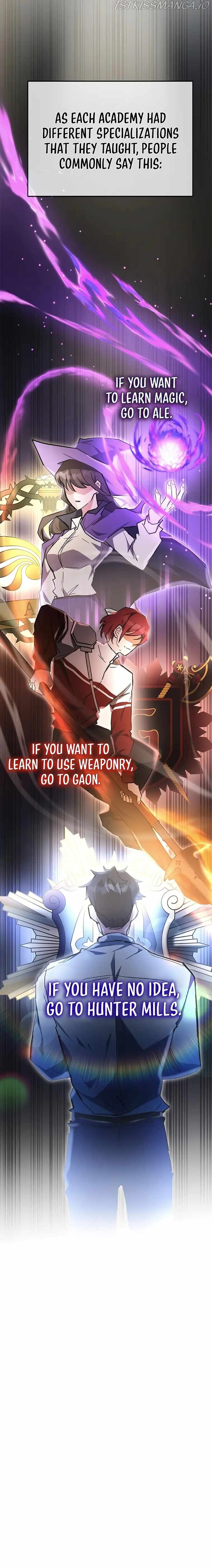 Enrolling in the Transcendent Academy Chapter 30 — Page 20