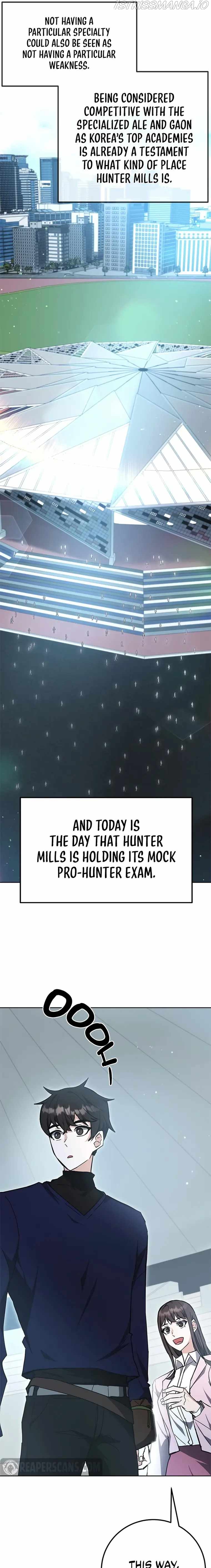 Enrolling in the Transcendent Academy Chapter 30 — Page 21