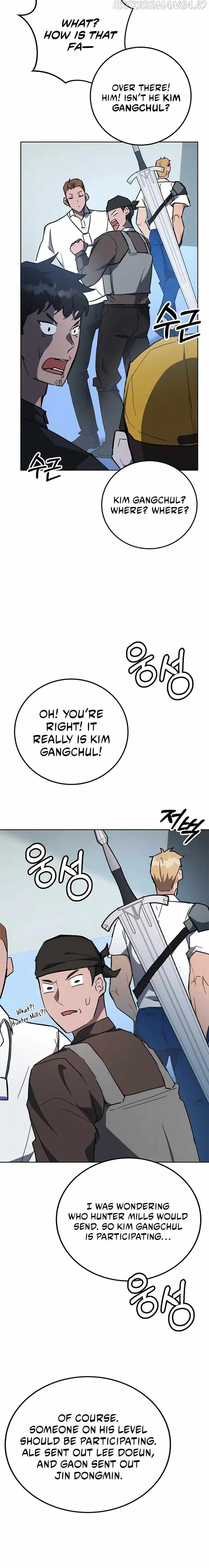 Enrolling in the Transcendent Academy Chapter 30 — Page 28