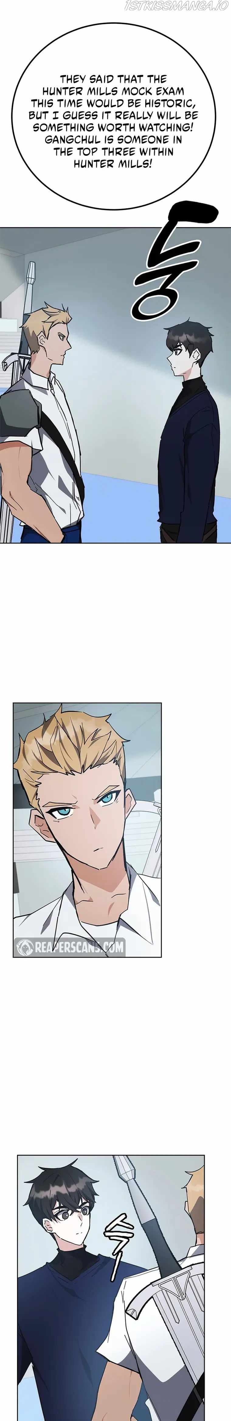 Enrolling in the Transcendent Academy Chapter 30 — Page 29