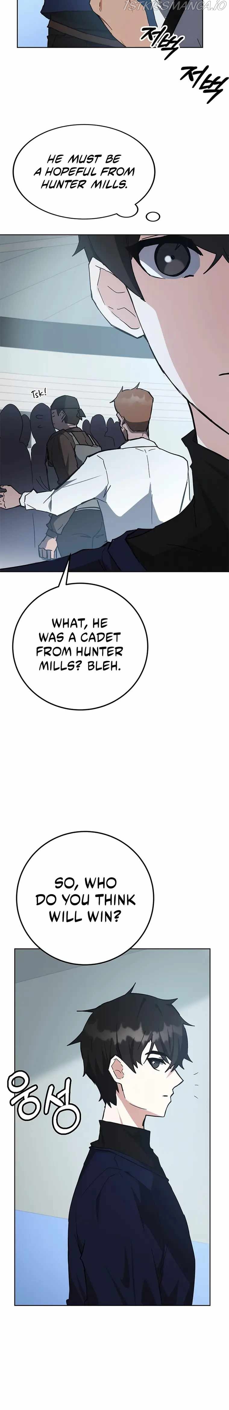 Enrolling in the Transcendent Academy Chapter 30 — Page 30