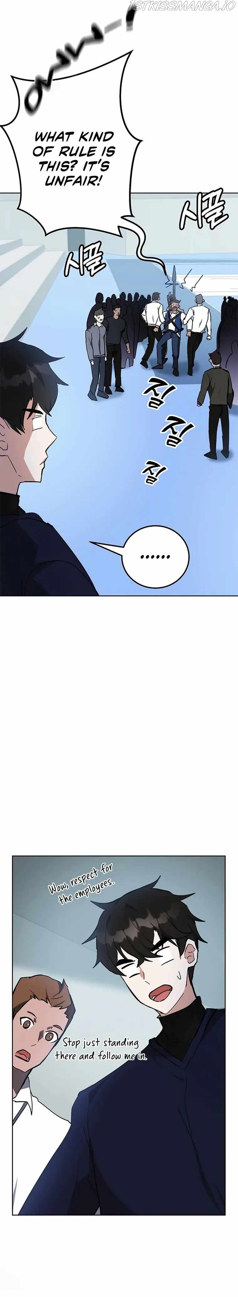 Enrolling in the Transcendent Academy Chapter 30 — Page 35
