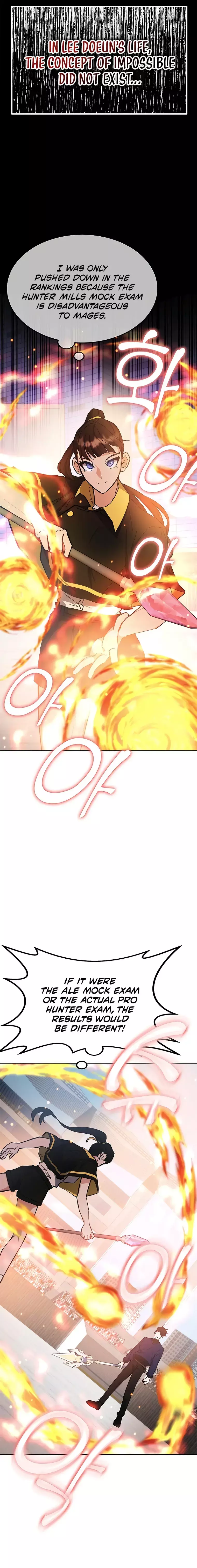 Enrolling in the Transcendent Academy Chapter 34 — Page 2