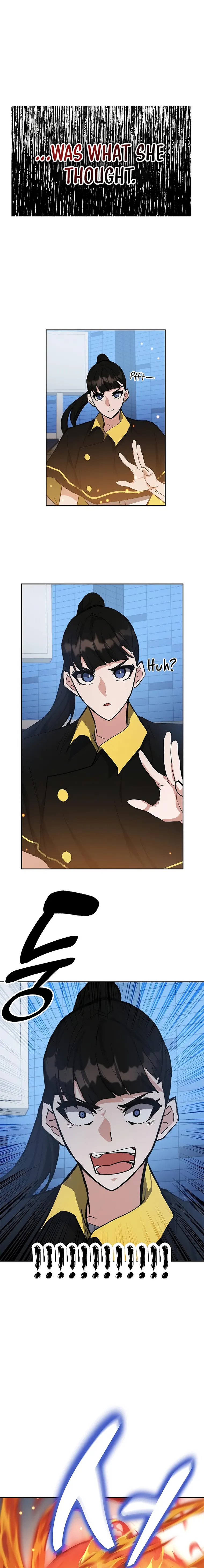 Enrolling in the Transcendent Academy Chapter 34 — Page 3