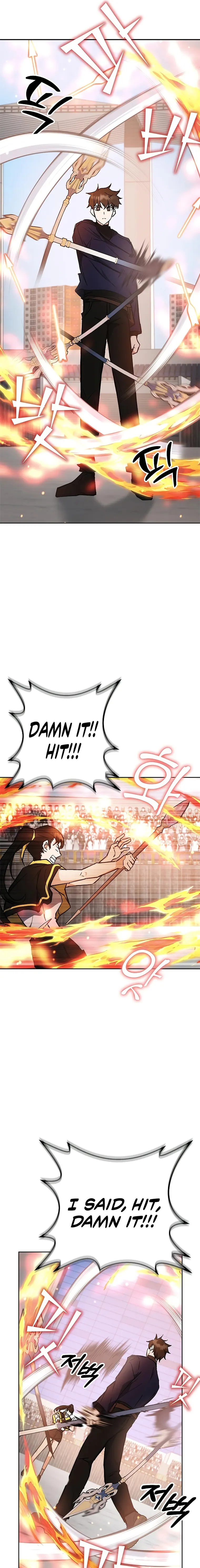 Enrolling in the Transcendent Academy Chapter 34 — Page 11