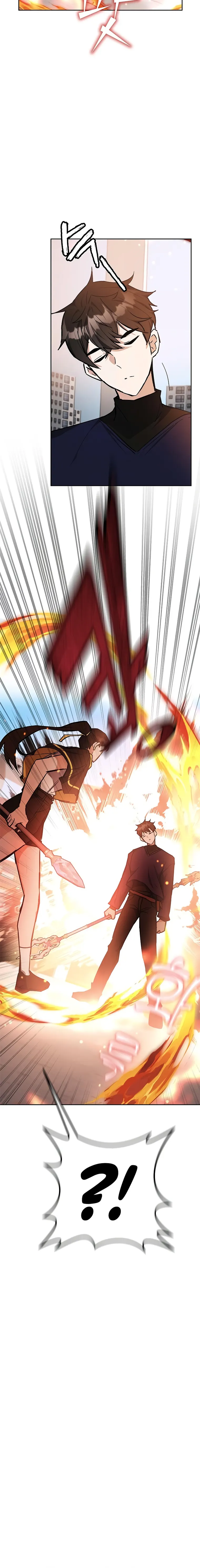 Enrolling in the Transcendent Academy Chapter 34 — Page 12
