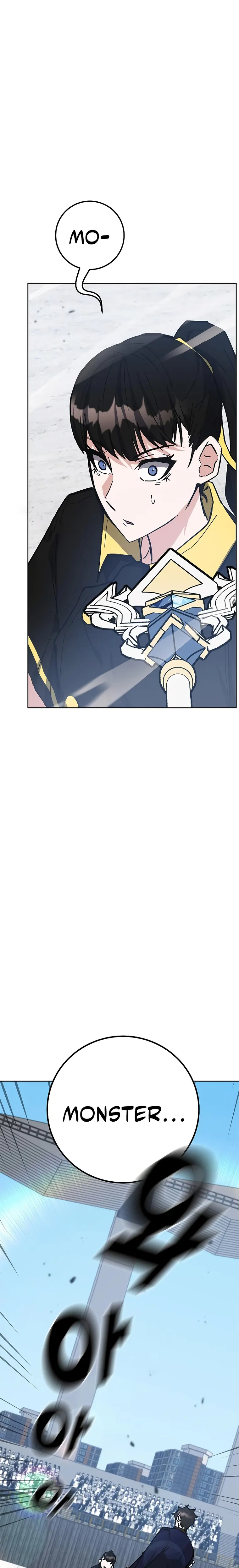 Enrolling in the Transcendent Academy Chapter 34 — Page 15