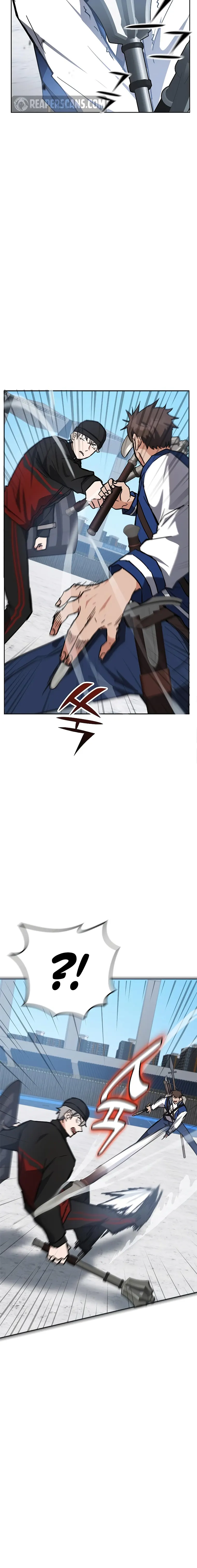 Enrolling in the Transcendent Academy Chapter 34 — Page 18