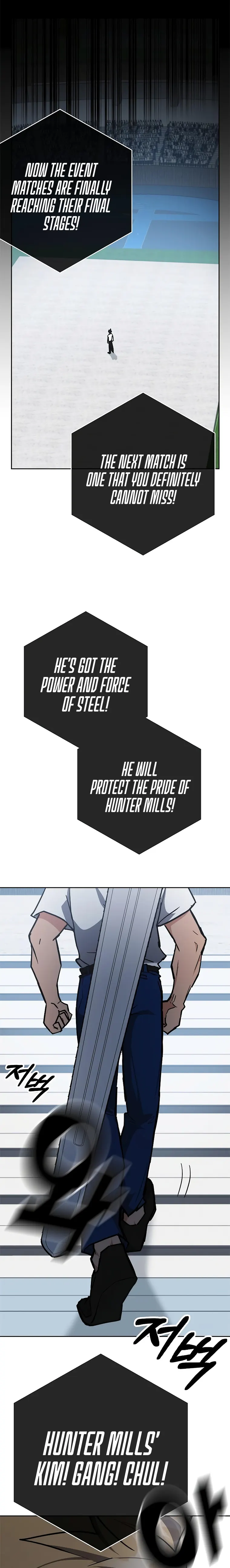 Enrolling in the Transcendent Academy Chapter 34 — Page 27