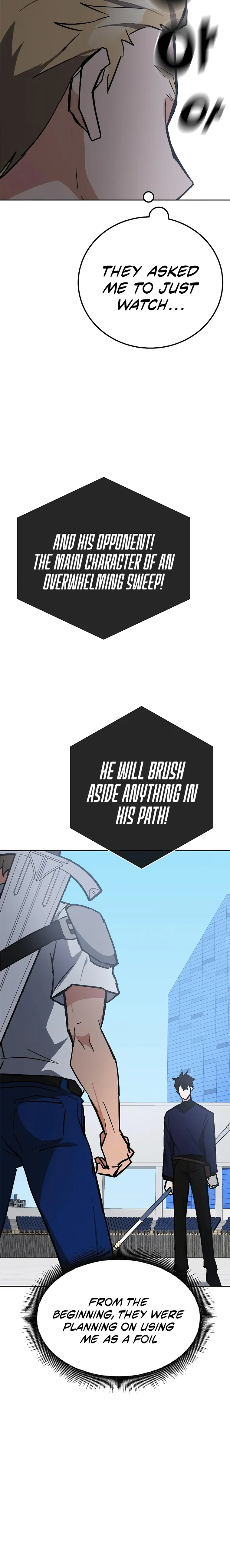Enrolling in the Transcendent Academy Chapter 34 — Page 28