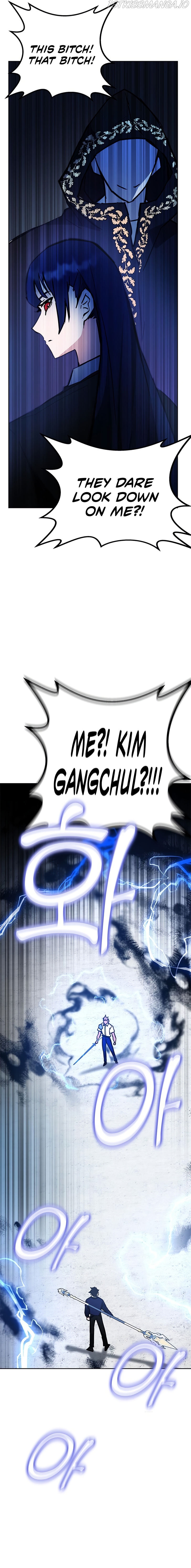 Enrolling in the Transcendent Academy Chapter 35 — Page 17