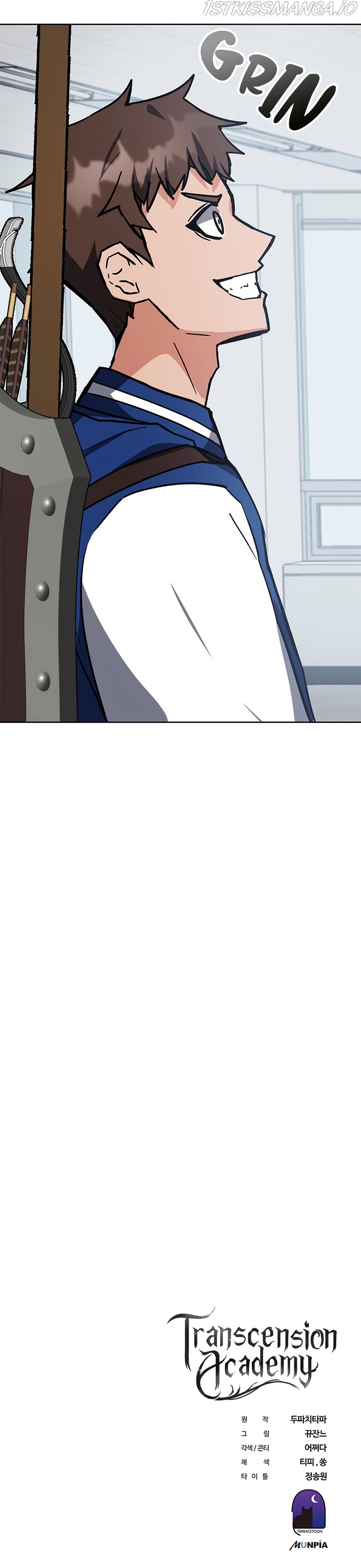 Enrolling in the Transcendent Academy Chapter 35 — Page 21