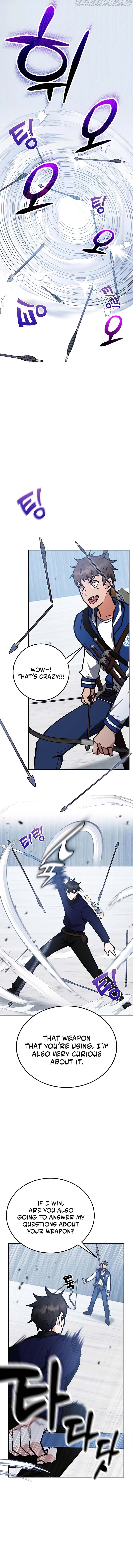 Enrolling in the Transcendent Academy Chapter 36 — Page 10